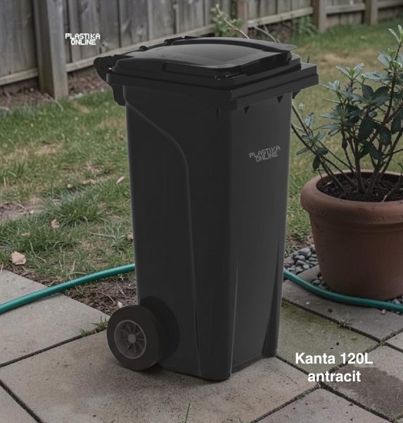 Kanta za smeće 120L Urban