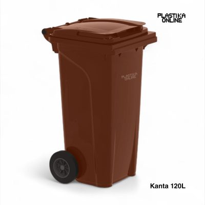 Kanta za smeće 120L Urban