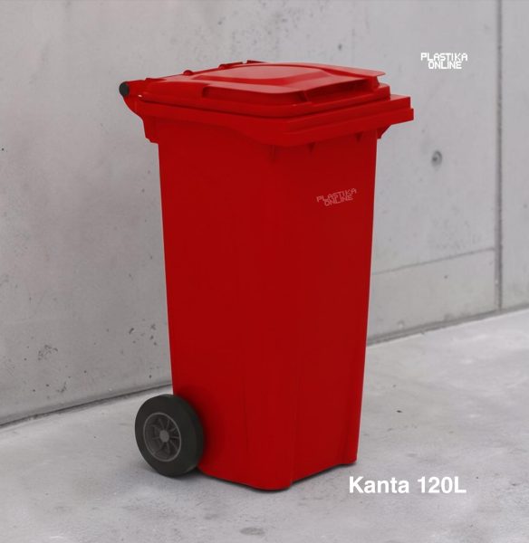 Kanta za smeće 120L Urban