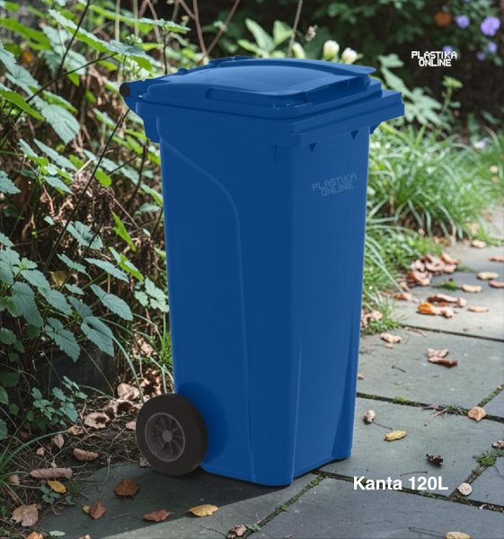 Kanta za smeće 120L Urban