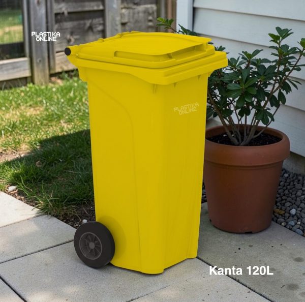 Kanta za smeće 120L Urban