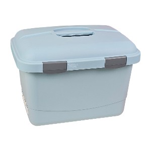 Kutije za odlaganje Uni box 26l mint zelena