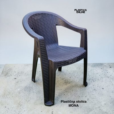 Plastična stolica Mona