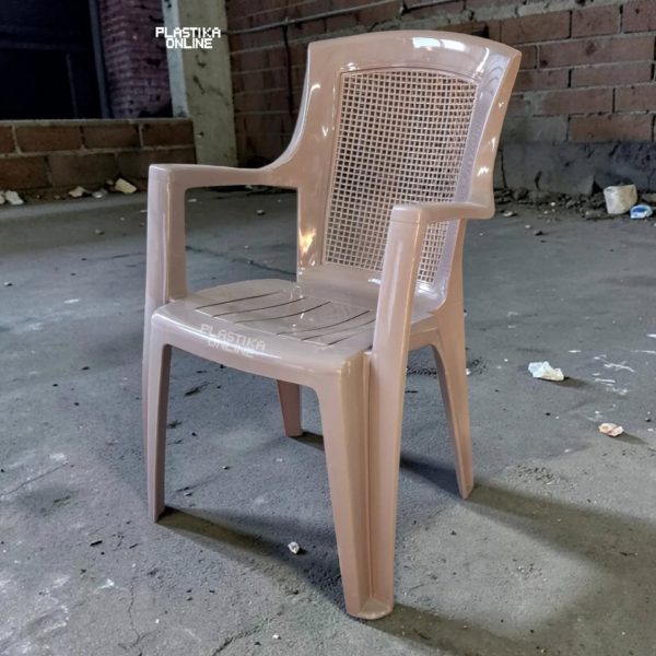 Plastična stolica Dona