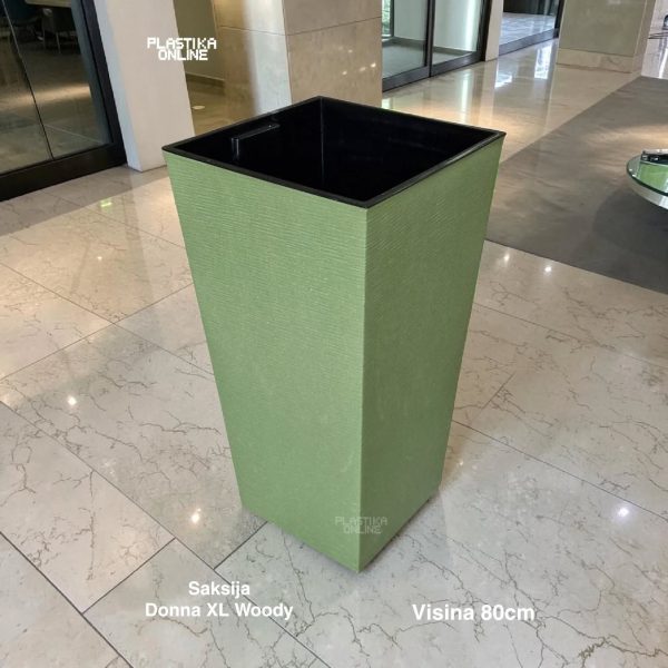 Velika saksija Donna XL woody