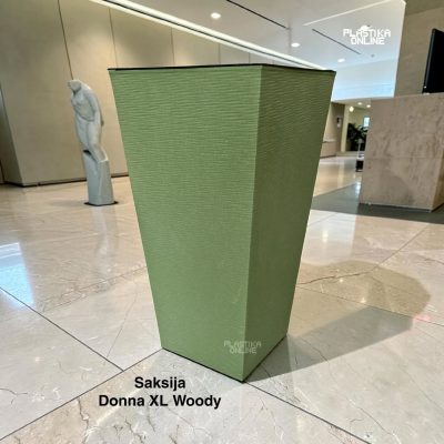 Velika saksija Donna XL woody