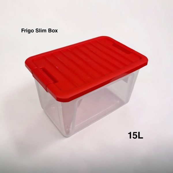 Frigo slim box 15L