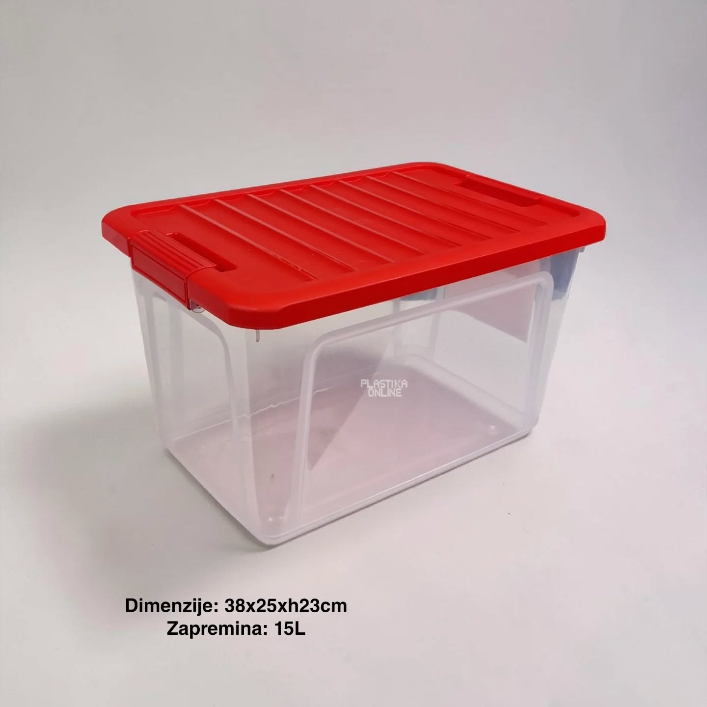 Frigo slim box 15L