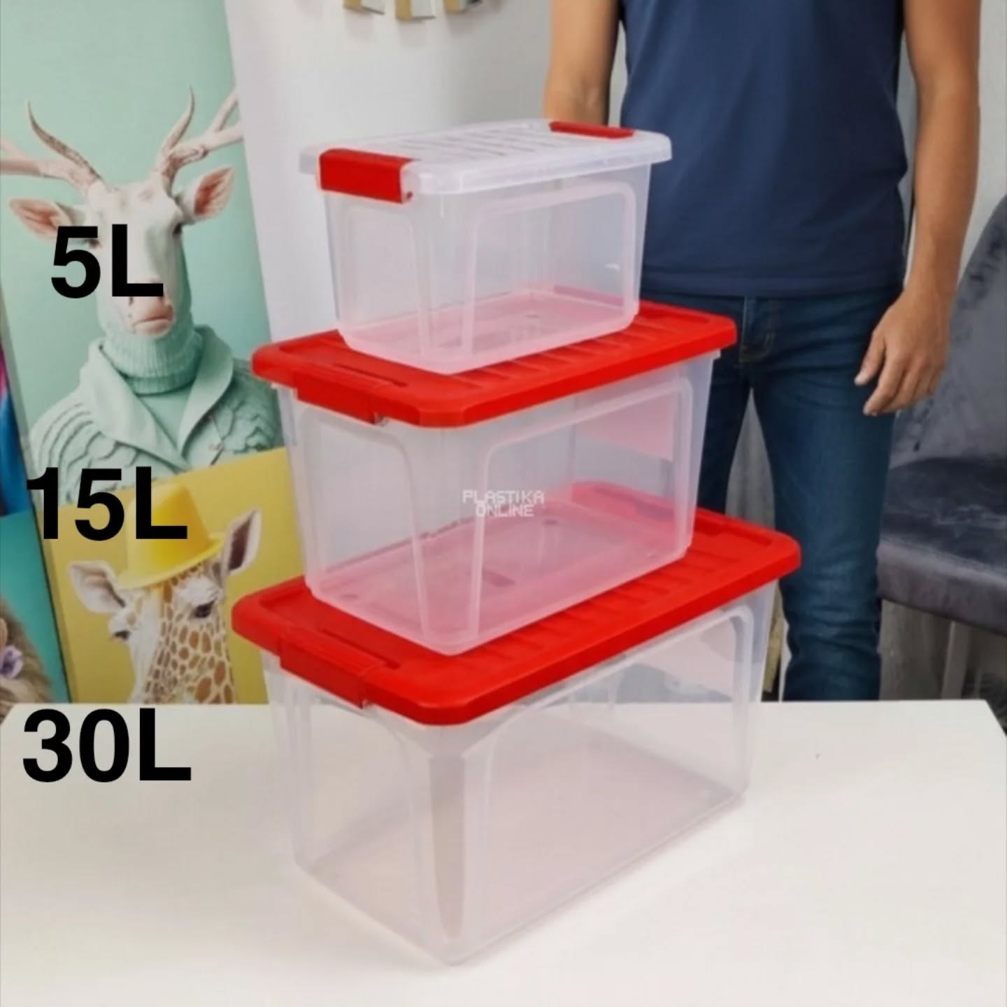 Frigo Slim Box 15L - Slika 2