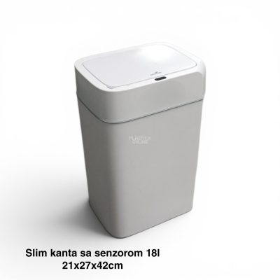 Slim kanta za smeće sa senzorom 18 L