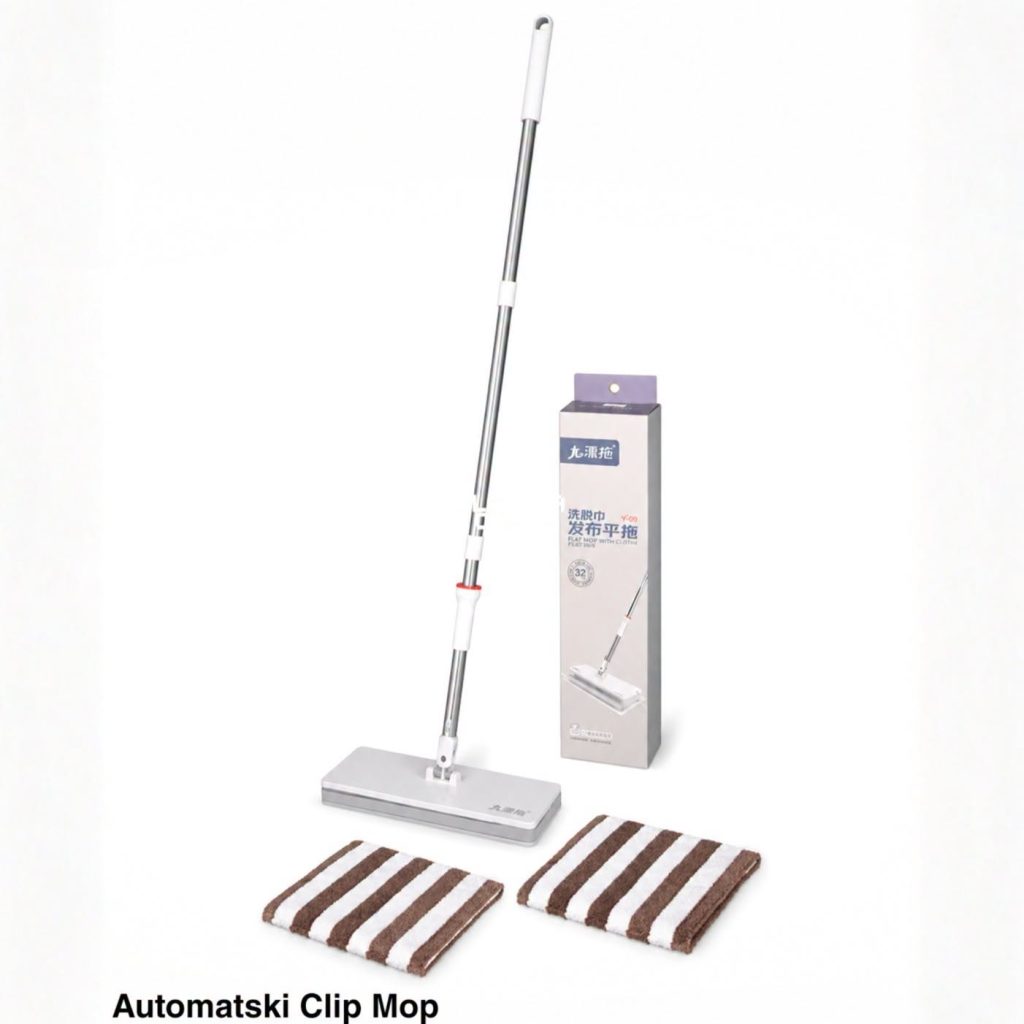 Automatski Clip Mop , brisko, fairy stap