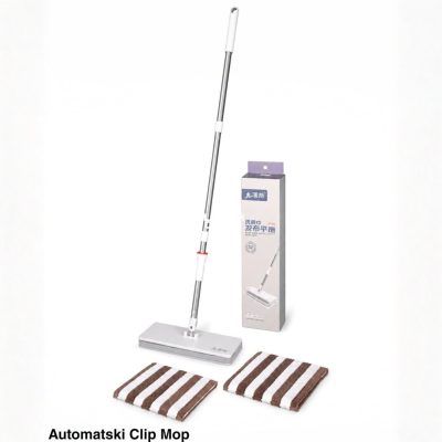 Automatski Clip Mop , brisko, fairy stap