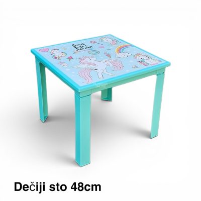 Dečiji sto, plastični sto, dečiji stolovi, dečiji sto i stolice
