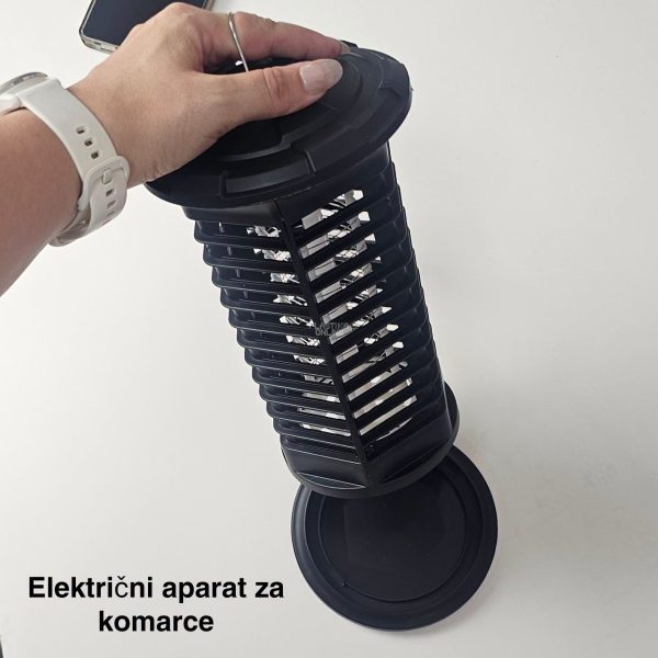 Električni aparat za komarce 35m2