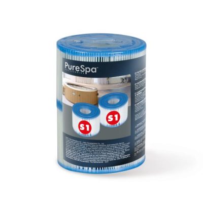 Filter kertridž za jacuzzi – tip S1 – duplo pakovanje