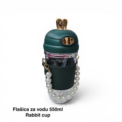 Flaša za vodu 550 ml , Plastična flašica za vodu, Prenosna flašica za vodu