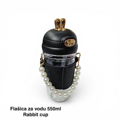 Flaša za vodu 550 ml , Plastična flašica za vodu, Prenosna flašica za vodu