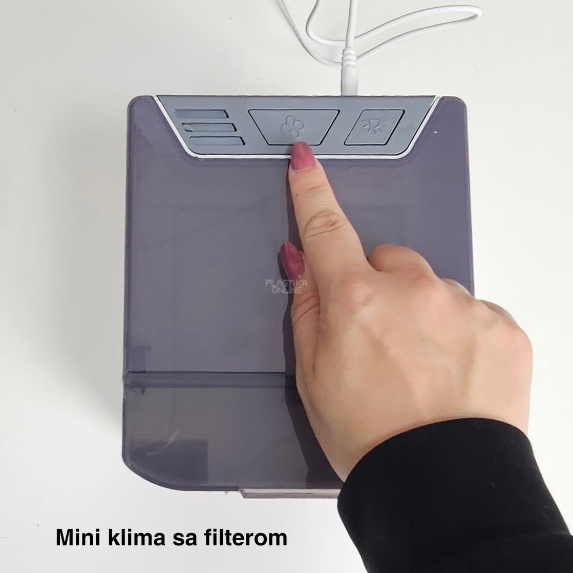 Mini klima, Mini klima sa filterom, Prenosna mini klima, Ovlaživač vazduha, Tiha mini klima