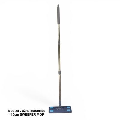 Mop za vlažne maramice 110 cm, MOP sa rotacijom, mop za podove