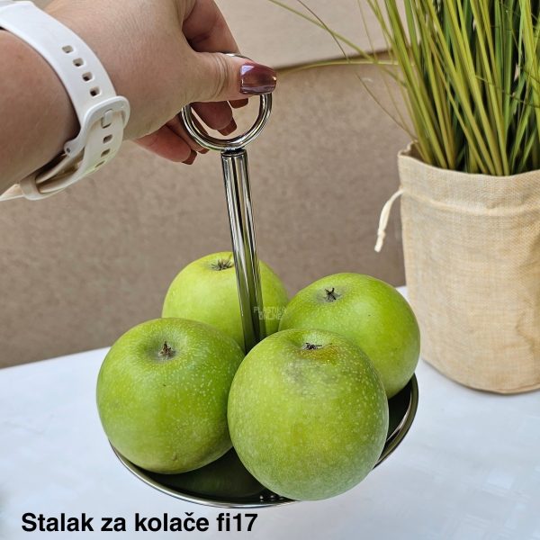 Stalak za kolače , Inox stalak za kolače, Stalak za posluženje, Stalak za mafine, Stalak za ketering