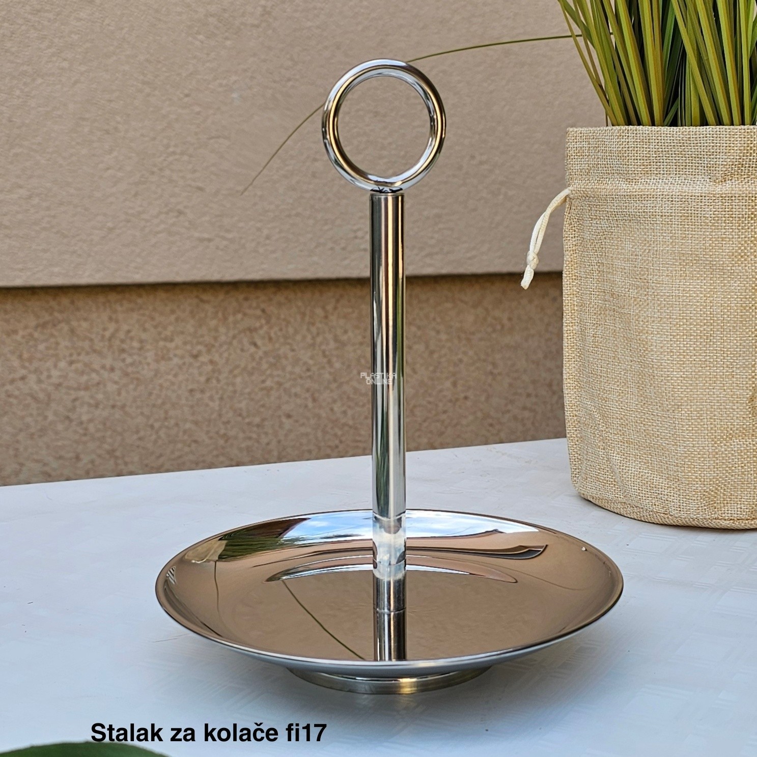 Stalak za kolače , Inox stalak za kolače, Stalak za posluženje, Stalak za mafine, Stalak za ketering
