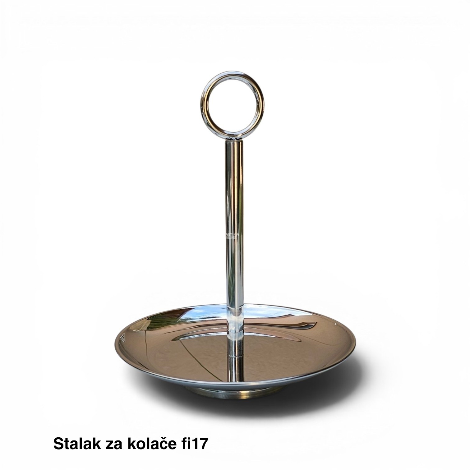 Stalak za kolače , Inox stalak za kolače, Stalak za posluženje, Stalak za mafine, Stalak za ketering