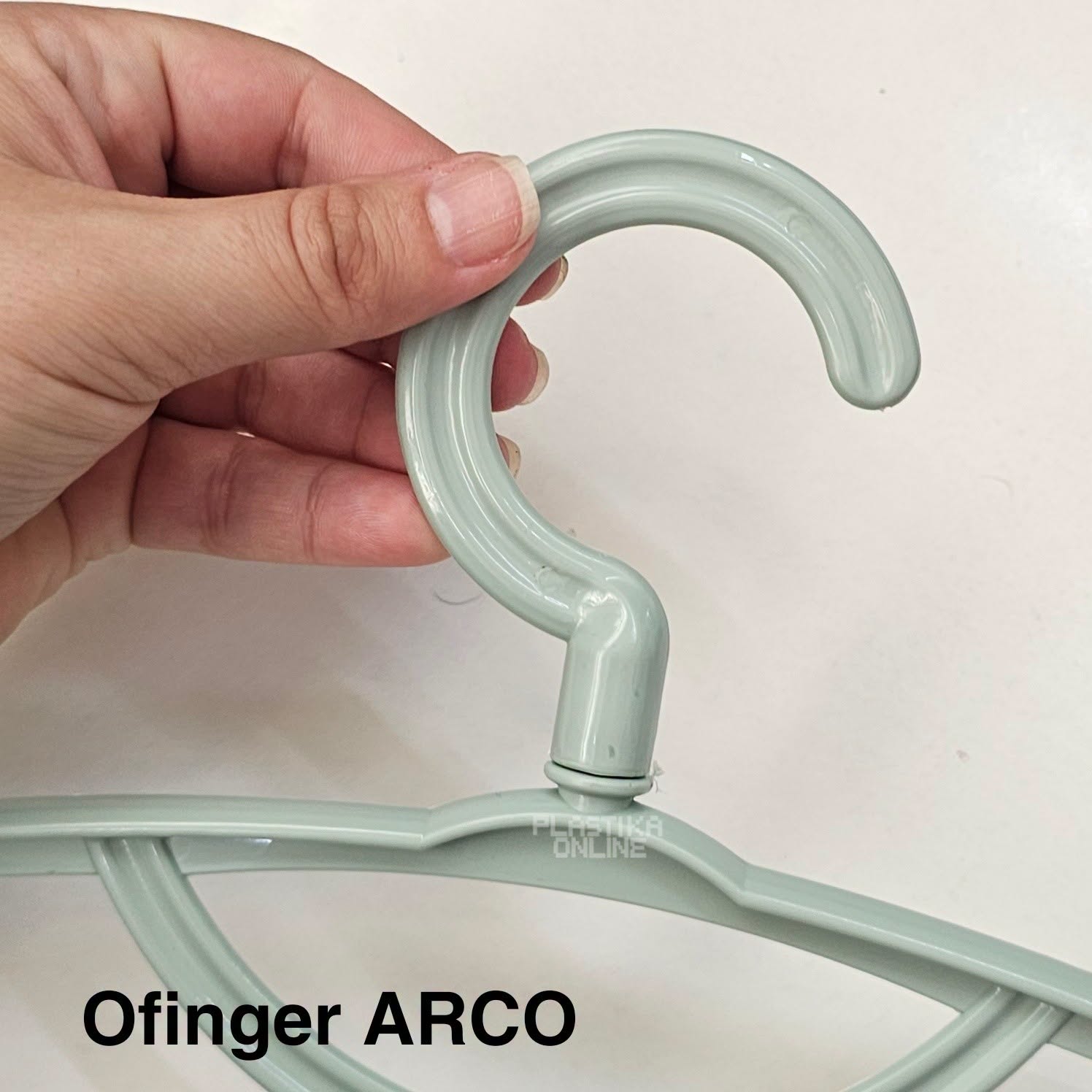 Ofinger arco, plastični ofinger, okretni ofinger