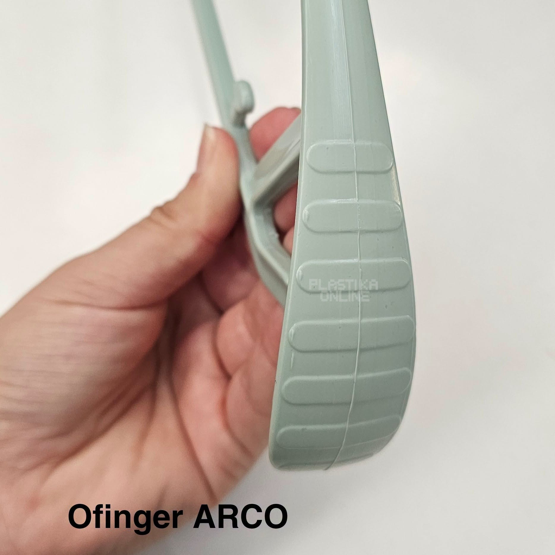 Ofinger arco, plastični ofinger, okretni ofinger