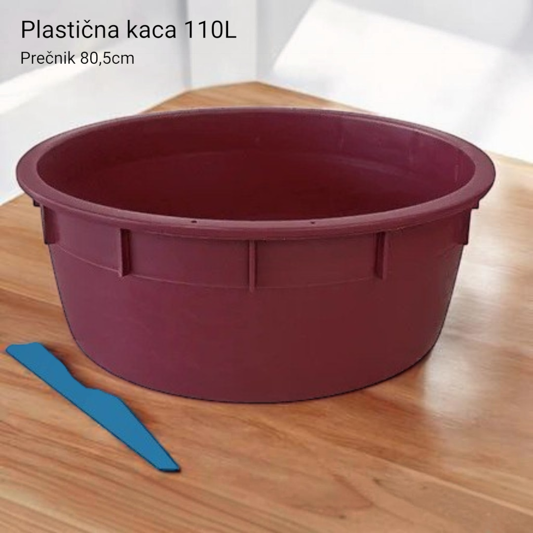 Plasticna kaca 110L