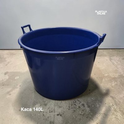 Plastična kaca 140L