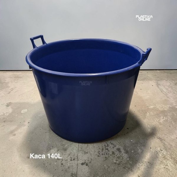 Plastična kaca 140L