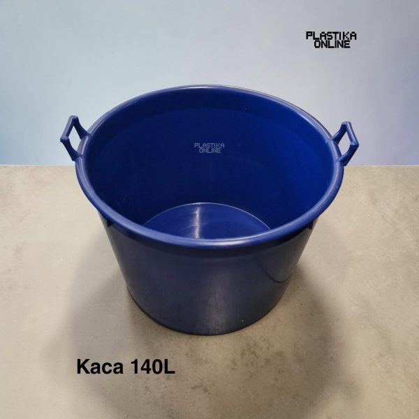 Plastična kaca 140L