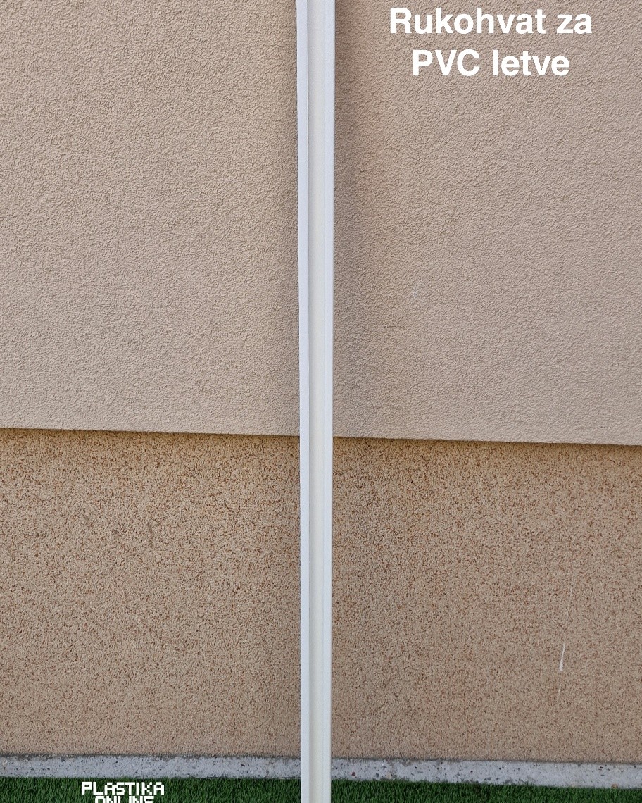 Rukohvat za PVC letve dužina 1,5m - Slika 2