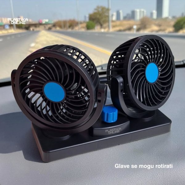 Ventilator za auto