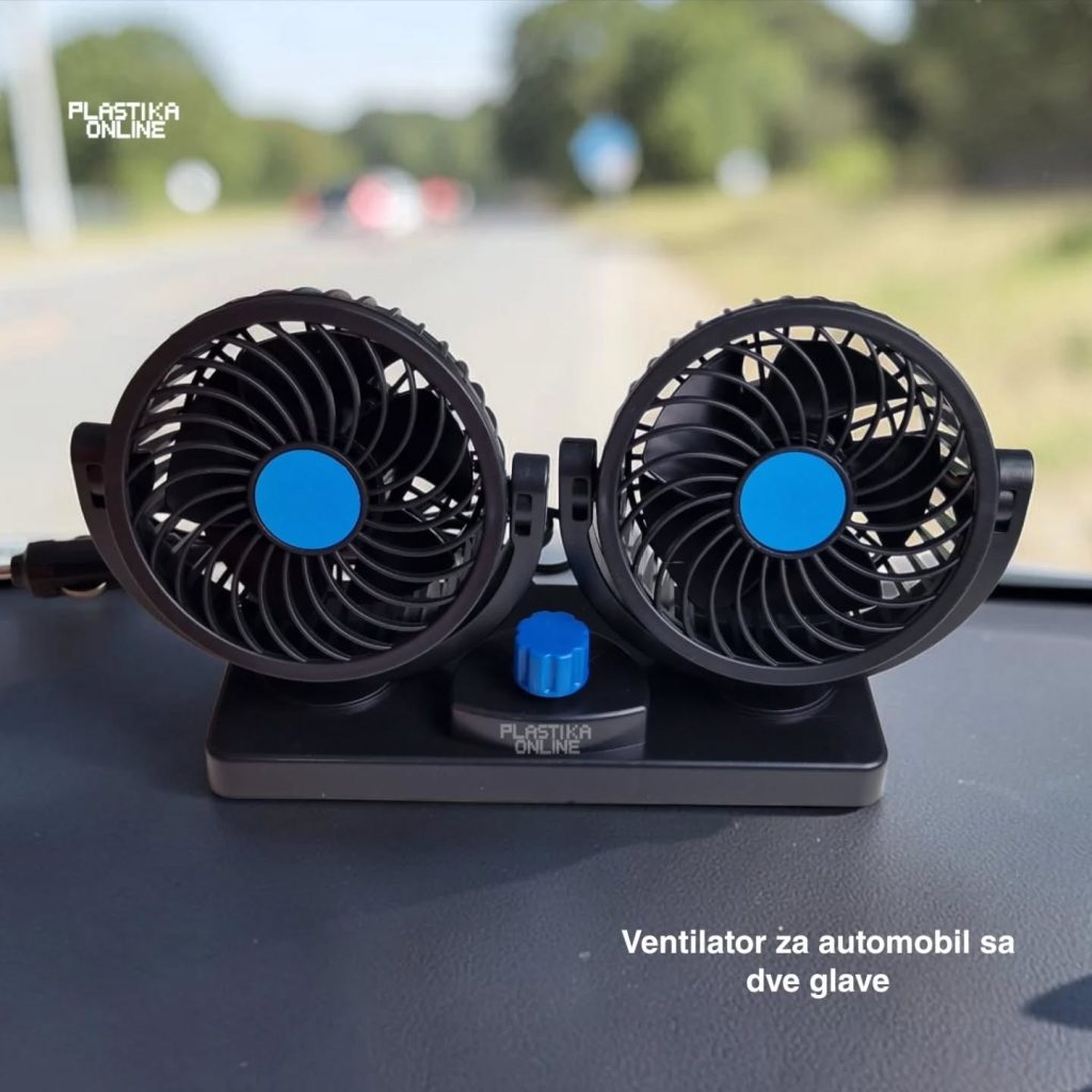 Ventilator za auto