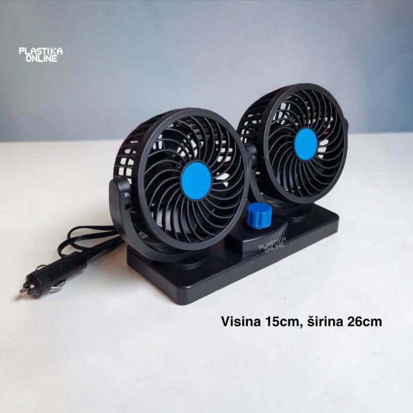Ventilator za auto