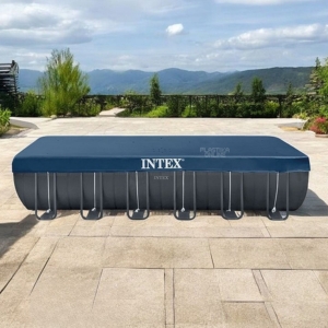 Bazen Intex Ultra XTR 7.32m x 3.66m x 1.32m + POKLON robot usisivač ZX300