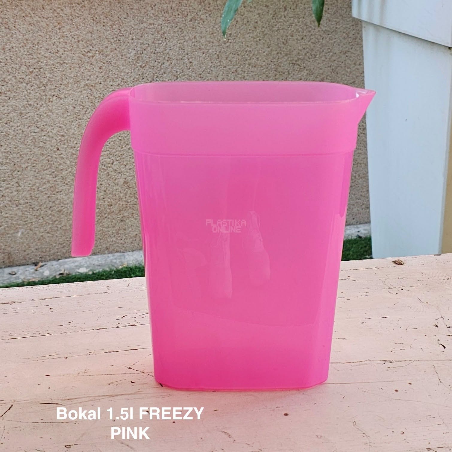 Bokal 1,5l Freezy , plastican bokal, bokal sa menzurom
