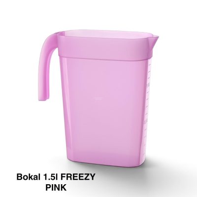 Bokal 1,5l Freezy , plastican bokal, bokal sa menzurom