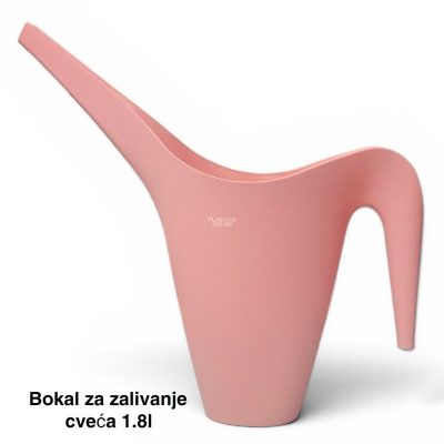 Bokal za polivanje 1.8l , polivaca za cveće, Bokal za zalivanje cveća 1.8l