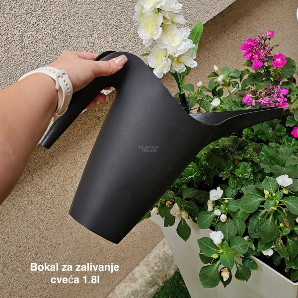 Bokal za polivanje 1.8l , polivaca za cveće ant Bokal za zalivanje cveća 1.8l
