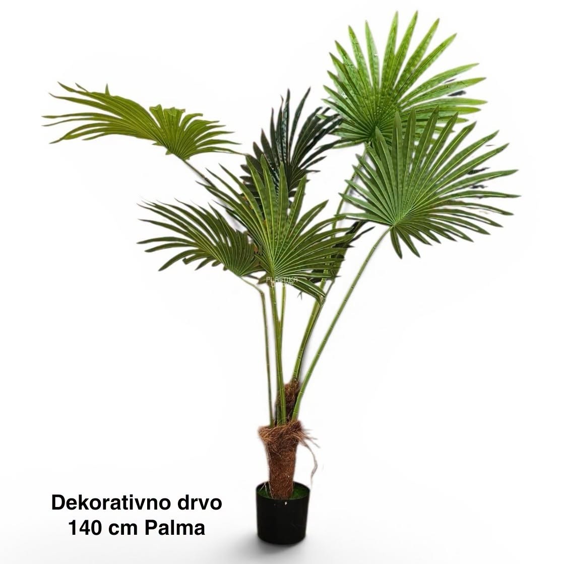 Dekorativno drvo 140 cm Palma , ukrasno drvo