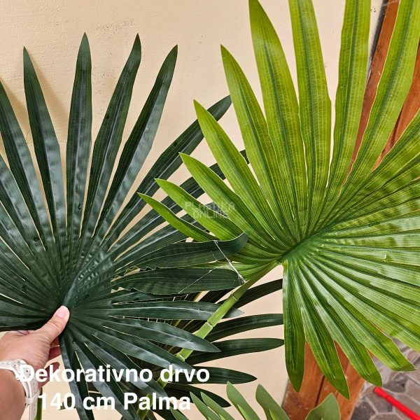 Dekorativno drvo 140 cm Palma , ukrasno drvo
