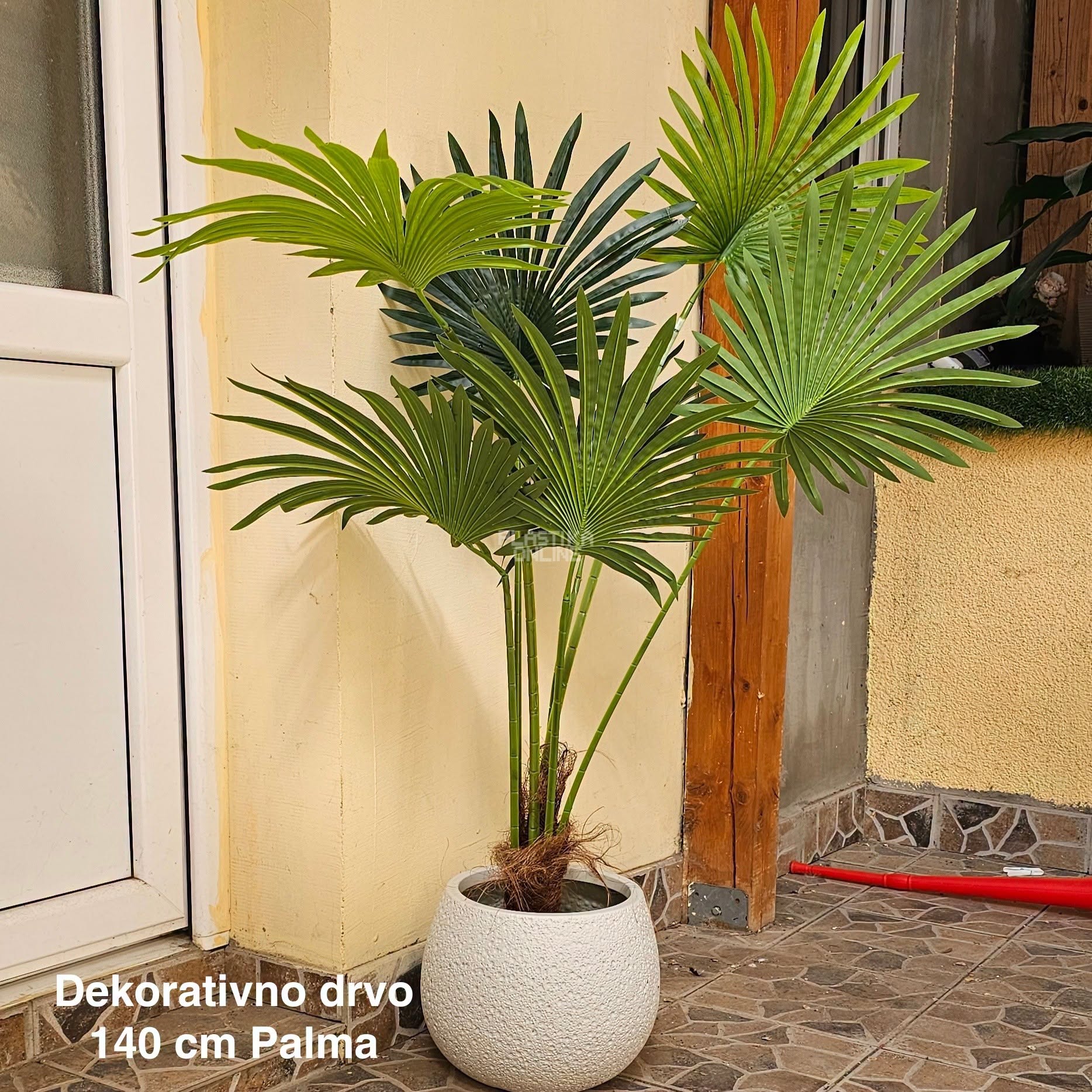 Dekorativno drvo 140 cm Palma , ukrasno drvo