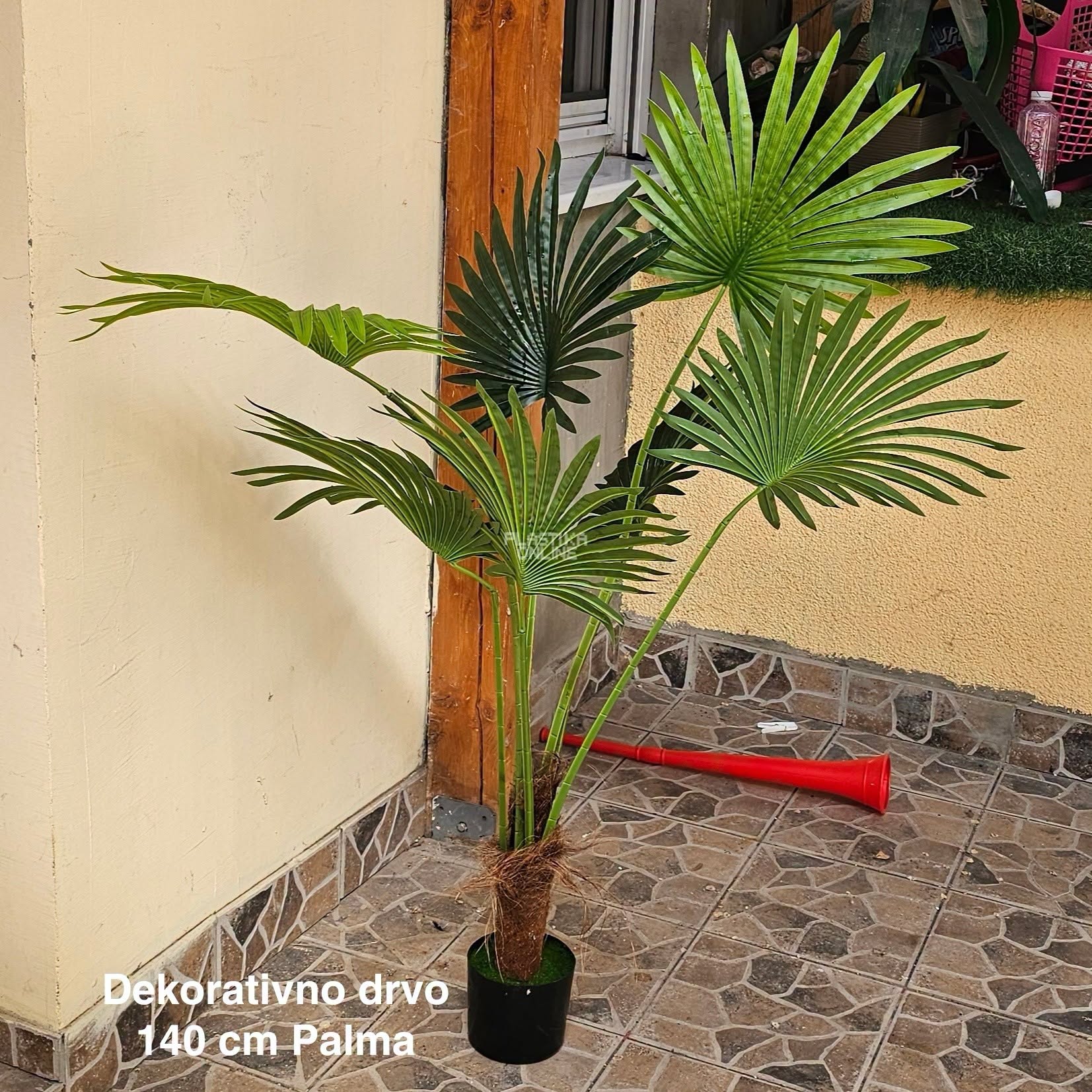 Dekorativno drvo 140 cm Palma , ukrasno drvo