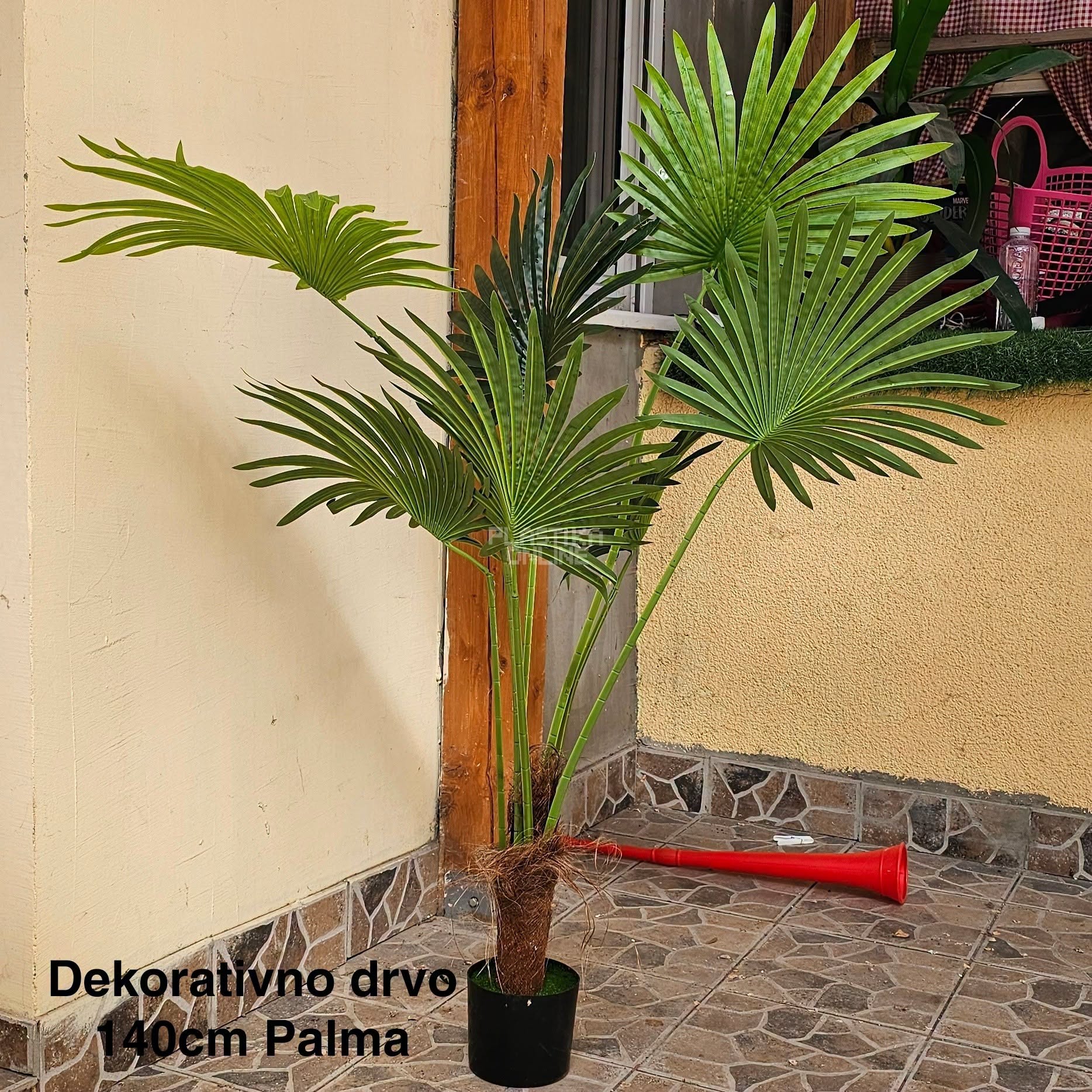 Dekorativno drvo 140 cm Palma , ukrasno drvo