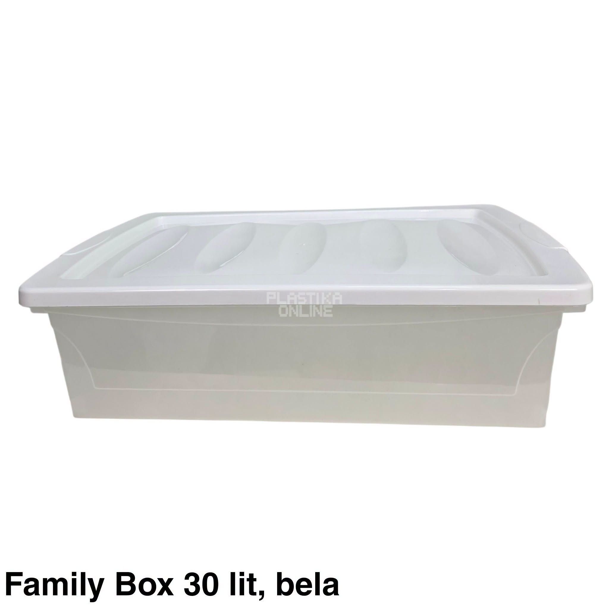 Kutija za odlaganje 30L - Family box 30l- MOKA