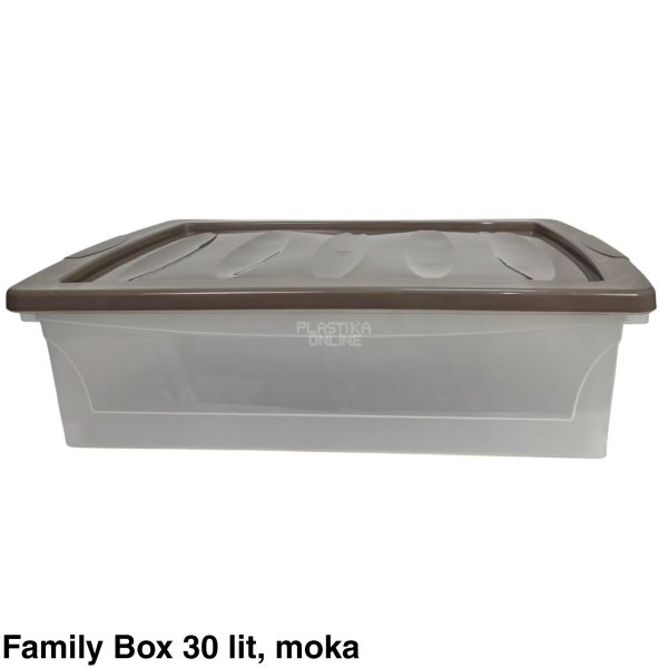 Kutija za odlaganje 30L - Family box 30l- MOKA