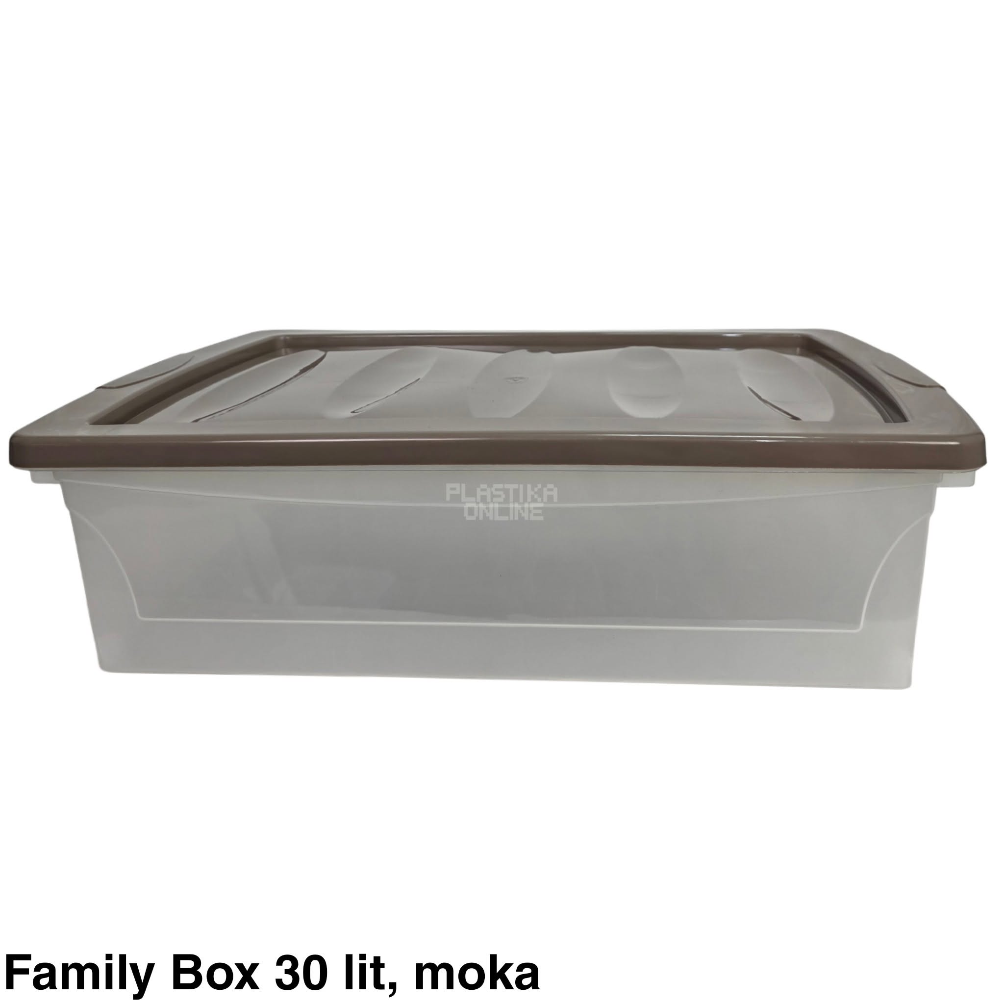 Kutija za odlaganje 30L - Family box 30l- MOKA