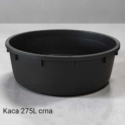 Kaca 275L crna